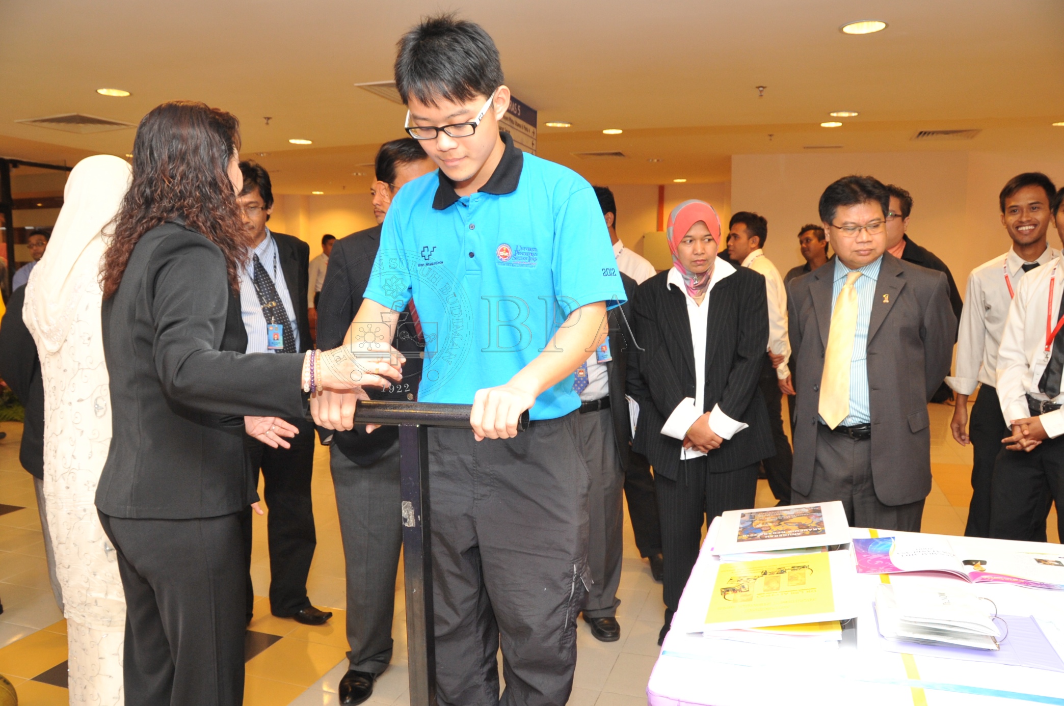 BPA 12 59 sukan PRO 9506